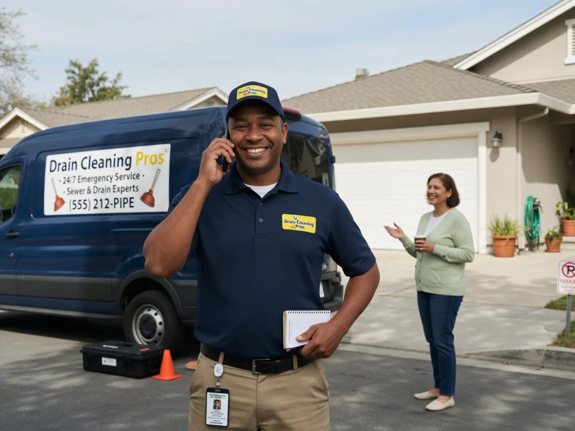 Drain Cleaning Pinconning, MI FAQs