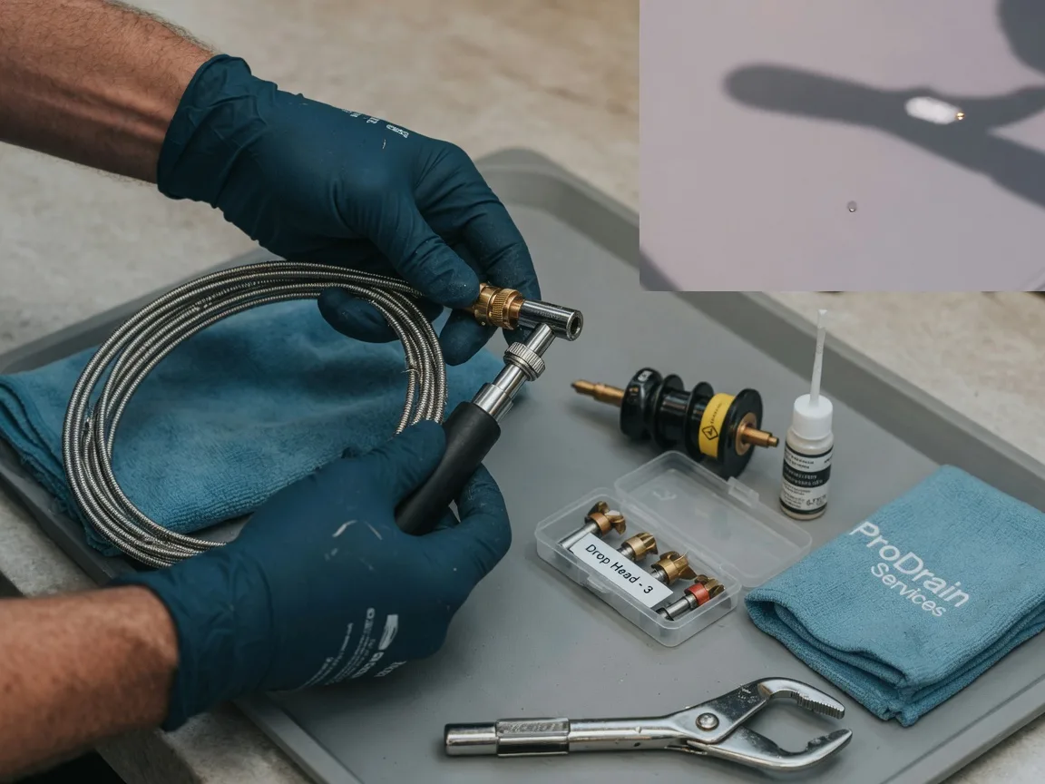 Why choose Drain Cleaning in Pinconning, MI